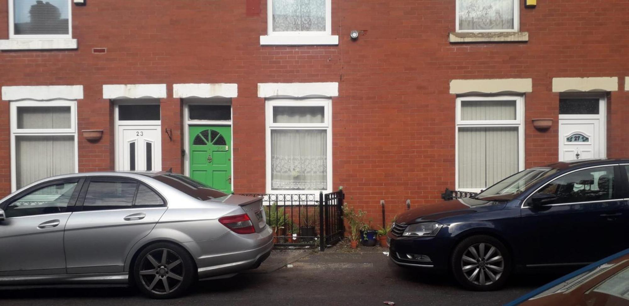 Spectrum Guest House - Manchester, Manchester
